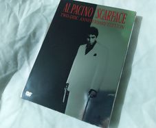 Scarface Special Edition 2 disc Dvd