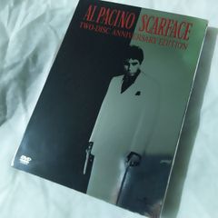Scarface Special Edition 2 disc Dvd