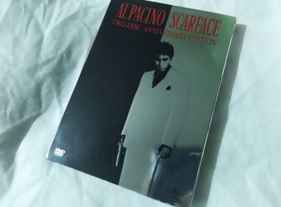 Scarface Special Edition 2 disc Dvd