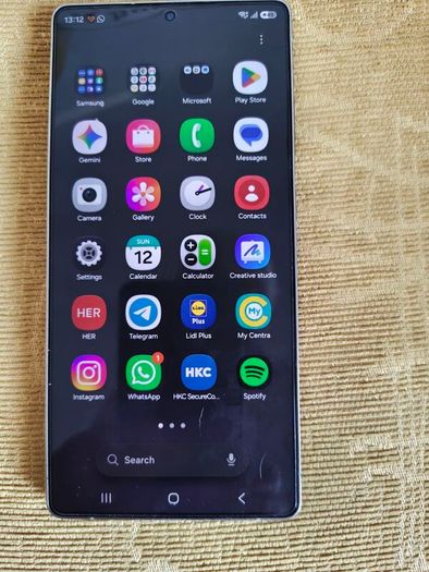 Samsung Galaxy s25 ultra