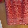 Dunnes Stores Coral Tulip Cuff Tunic Dress.. S.18.   B.N.W.T. Image 3