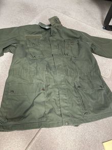 Army Uniform Italian size medium/large used # 4