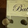 Hanger for bathrobes Image 2