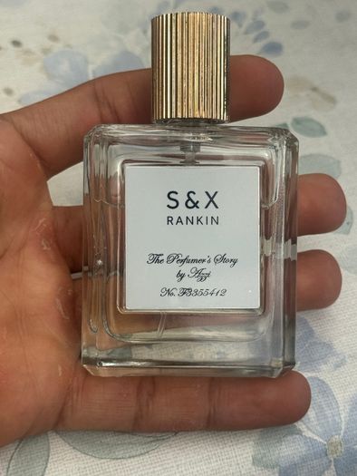 The Perfumers Story by Azzi - S&X Rankin Eau de Parfum 30ml