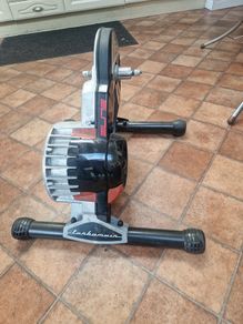 Turbomuin trainer