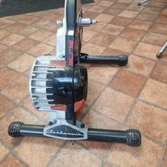 Turbomuin trainer
