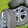 Mercedes e class alloys 17" Image 2