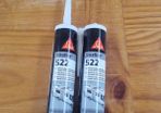 Caravan Sikaflex 522 sealant