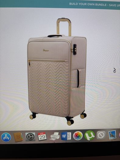 Large Suitcase