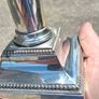 Mid 19th Century Hawksworth,Eyre & Co Silver Plated Candlesticks Image 8