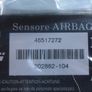 Air Bag Ecu (Fiat Punto 176) Image 2