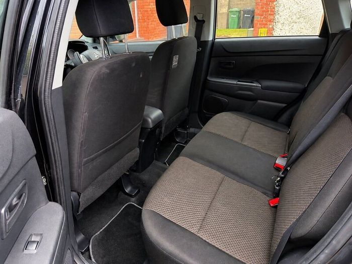 2015 Mitsubishi ASX 1.6 Petrol Manual