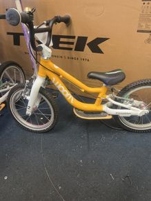 woom 1+ yellow