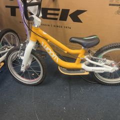 woom 1+ yellow