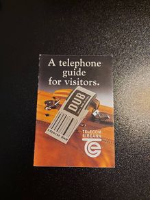 Callcard Leaflet