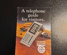 Callcard Leaflet