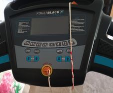 RogerBlack treadmill