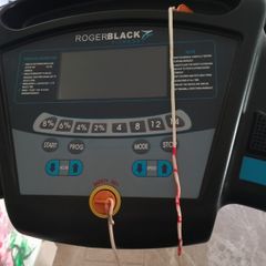 RogerBlack treadmill