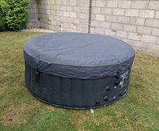 wave atlantic hot tub