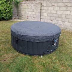 wave atlantic hot tub