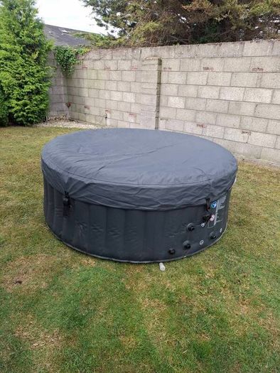 wave atlantic hot tub