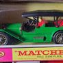 Matchbox - Models of Yesteryear - Y9 : 1912 Simplex - Rarer Lime Green Colour Image 2