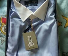 BNWT 16.5inch Paul Costelloe Shirt