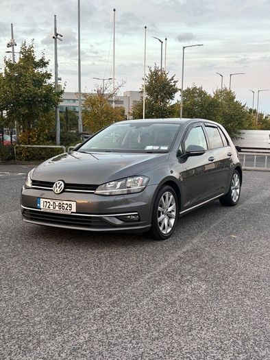 Volkswagen Golf 2017