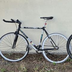 fixie bike
