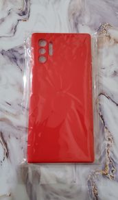 Samsung Note 10 plus - Original Liquid Silicone Case - New