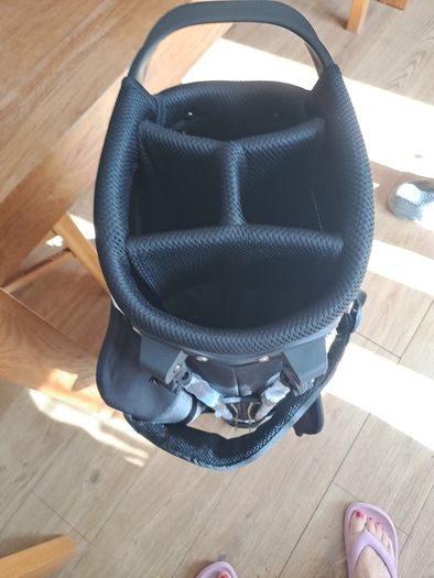 Golf Carrier Bag Mizuno
