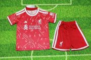 Liverpool kids football jersey sizes 3 to 14 years old