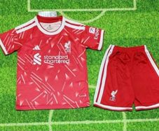 Liverpool kids football jersey sizes 3 to 14 years old