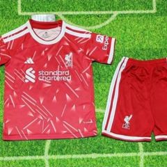 Liverpool kids football jersey sizes 3 to 14 years old