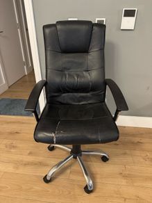Office chair adjustable