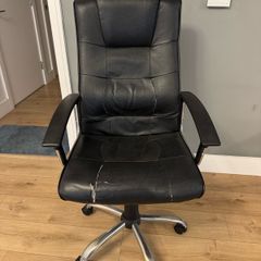 Office chair adjustable