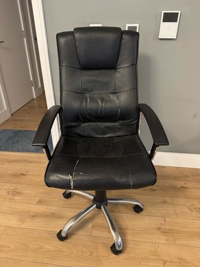 Office chair adjustable