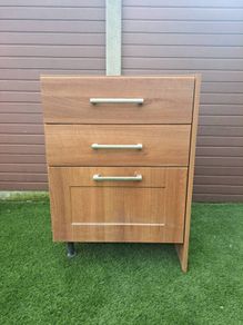 kitchen drawer unit