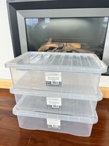 Storage Boxes