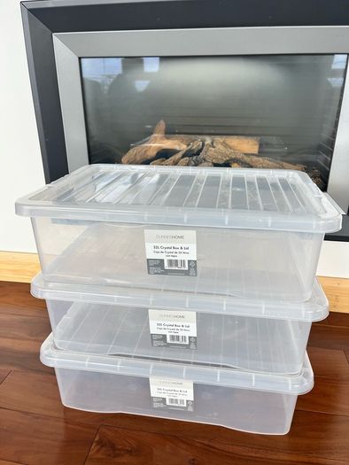 Storage Boxes
