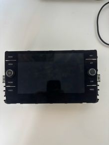 Volkswagen Radio Screen MIB2