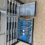 Manarola 12 Drawer Tool Box - Fully Loaded With Tools Image 9