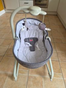Tiny Love 3-in-1 Baby Rocker and Napper