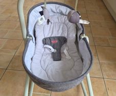 Tiny Love 3-in-1 Baby Rocker and Napper