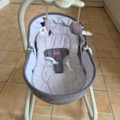 Tiny Love 3-in-1 Baby Rocker and Napper