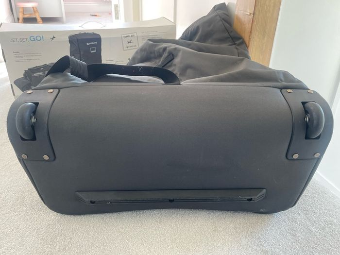 Uppababy travel bag