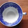 Vintage Woods Ware English Scenery cup and saucer Image 3
