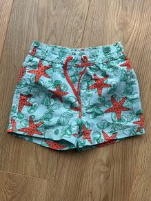 Minoti swimming shorts, size 18months (86cm)