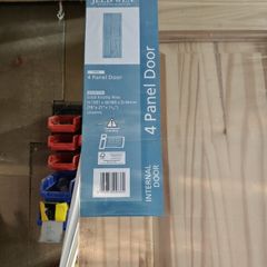 pine door