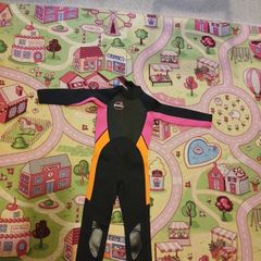 wet suit
